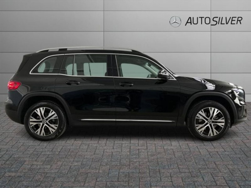 Mercedes-Benz GLB usata a Verona (5)