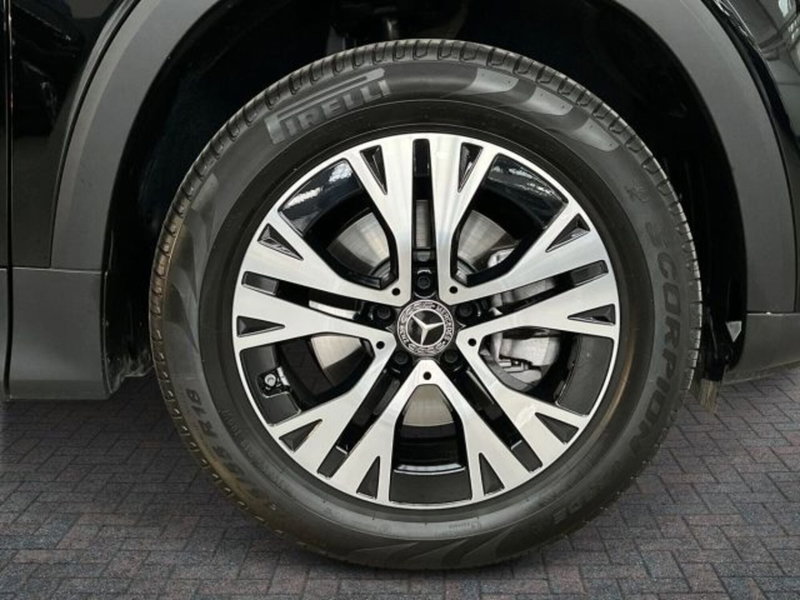 Mercedes-Benz GLB usata a Verona (7)