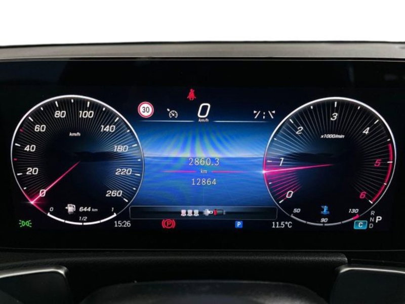 Mercedes-Benz GLB usata a Verona (8)