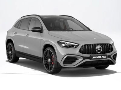 Mercedes-Benz GLA SUV AMG 35 AMG Line Premium Plus 4matic auto nuova a Verona