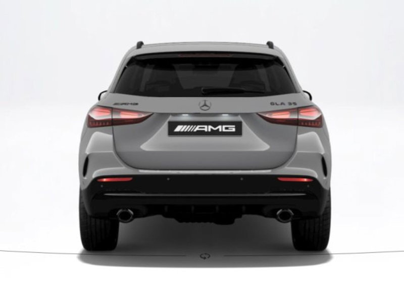 Mercedes-Benz GLA SUV nuova a Verona (4)