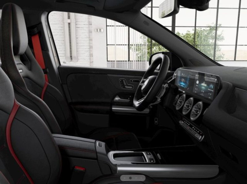 Mercedes-Benz GLA SUV nuova a Verona (6)