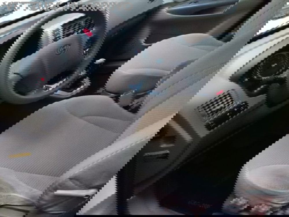 Hyundai Tucson usata a Modena (13)