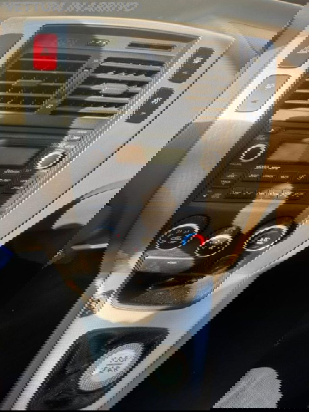 Hyundai Tucson usata a Modena (4)