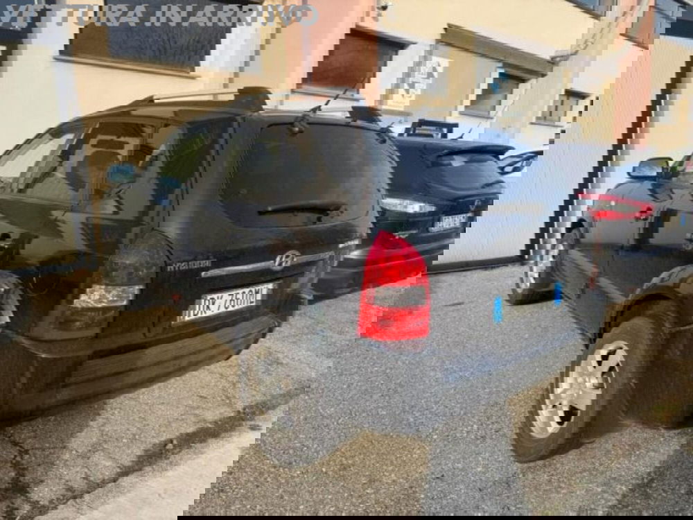 Hyundai Tucson usata a Modena (7)