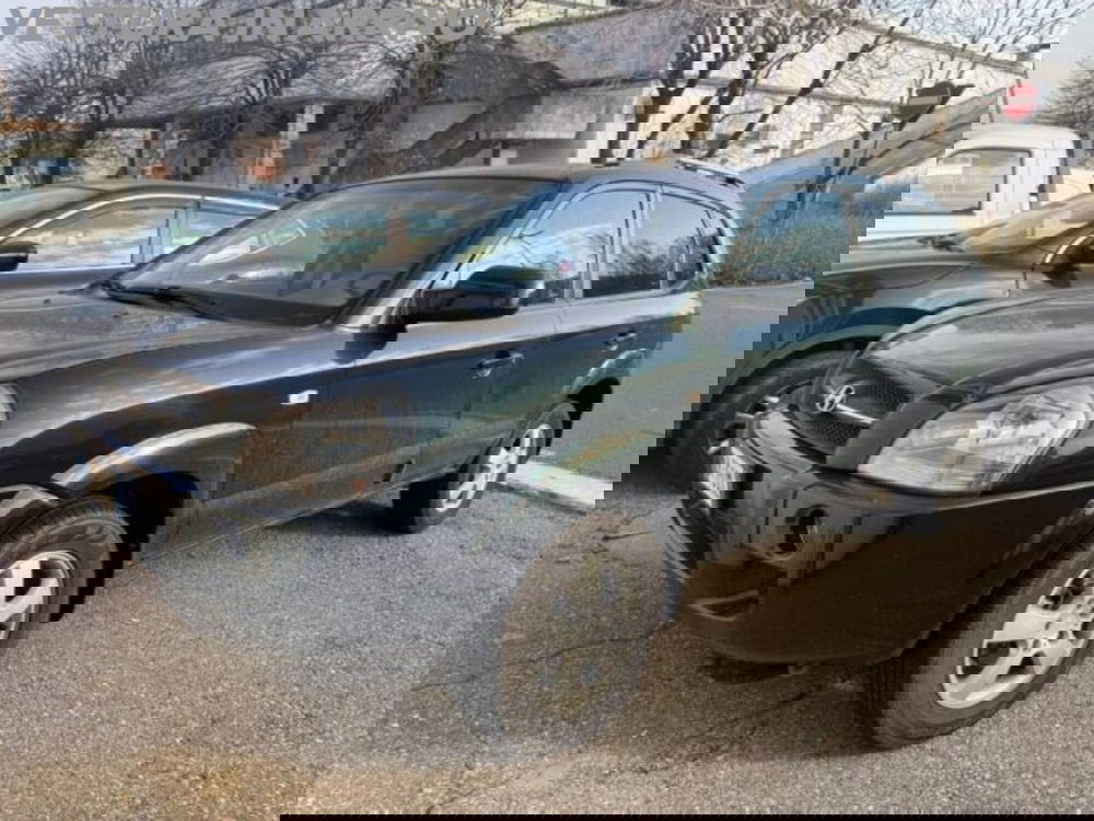 Hyundai Tucson usata a Modena (8)