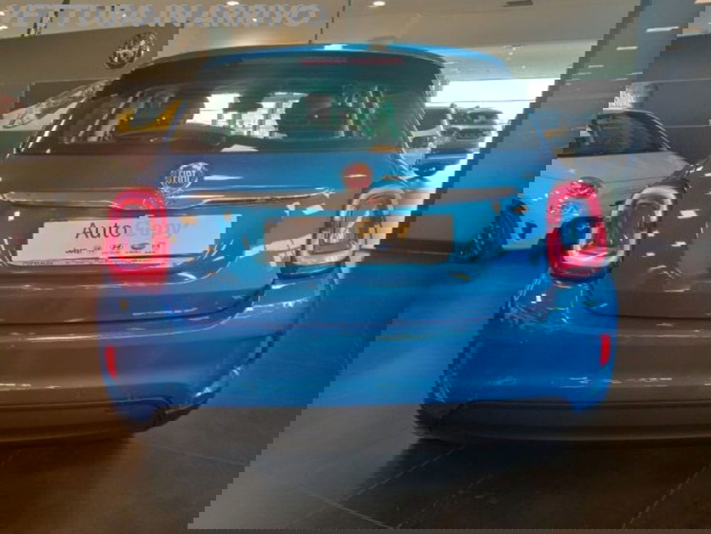 Fiat 500X usata a Modena (5)