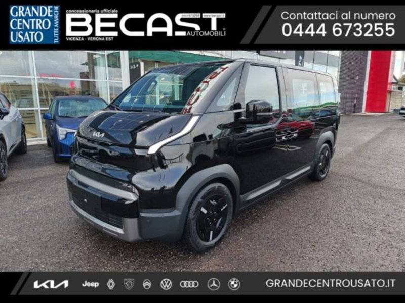 Kia PV5 nuova a Vicenza