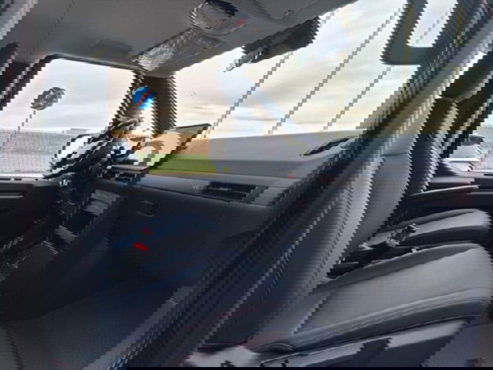 Kia PV5 nuova a Vicenza (10)