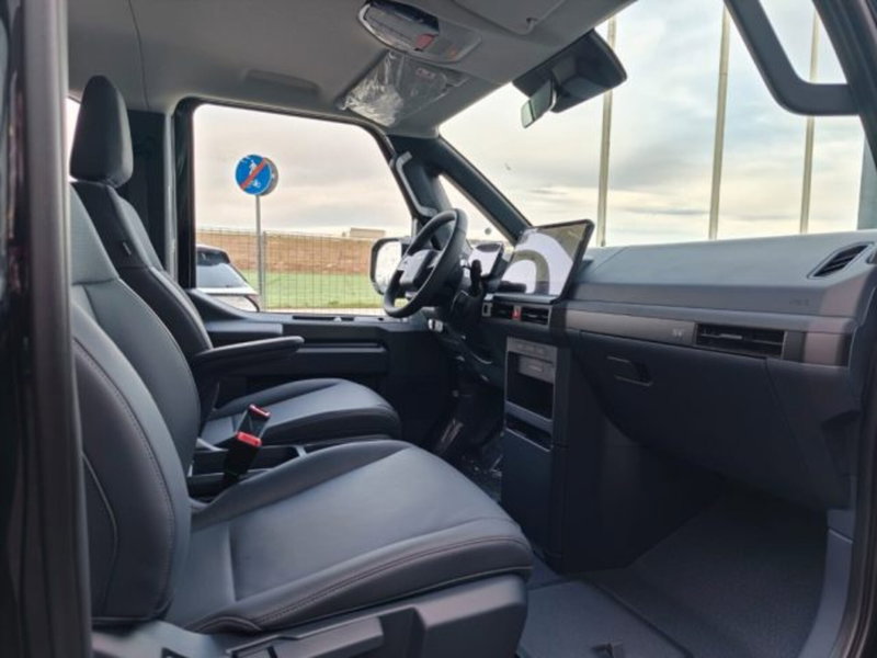 Kia PV5 nuova a Vicenza (10)