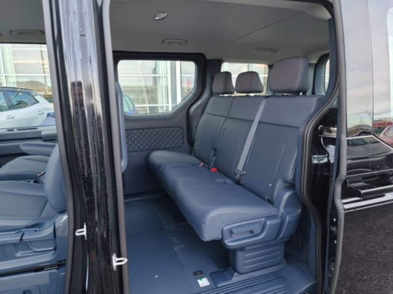 Kia PV5 nuova a Vicenza (11)