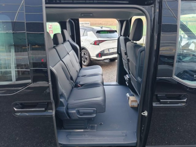 Kia PV5 nuova a Vicenza (12)