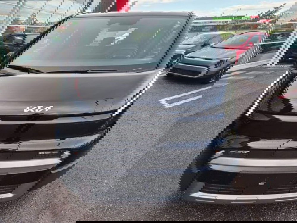 Kia PV5 nuova a Vicenza (2)