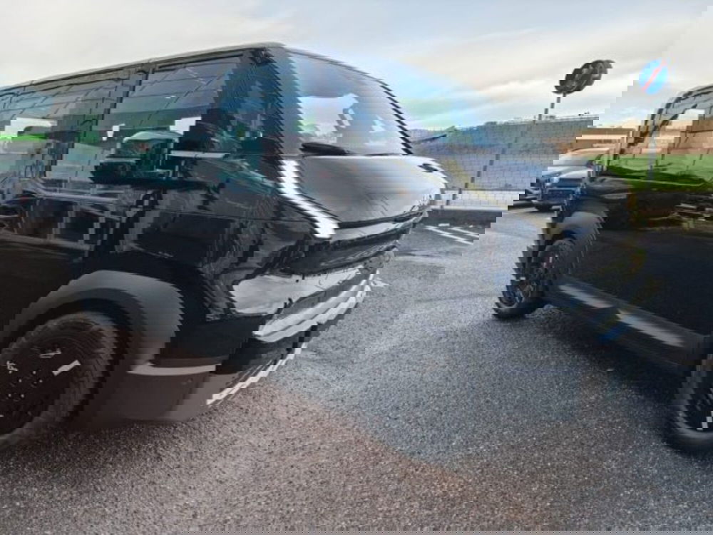 Kia PV5 nuova a Vicenza (3)