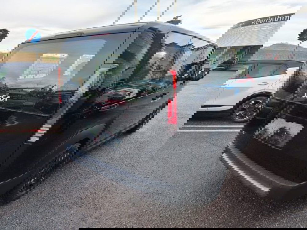 Kia PV5 nuova a Vicenza (4)