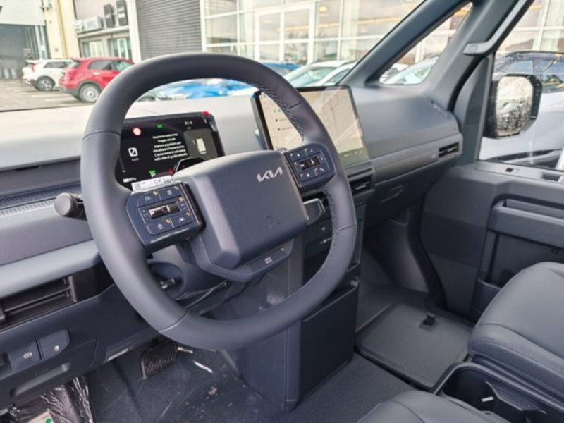 Kia PV5 nuova a Vicenza (5)