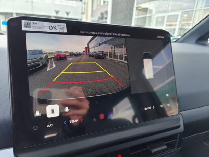 Kia PV5 nuova a Vicenza (7)