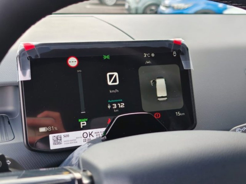 Kia PV5 nuova a Vicenza (9)