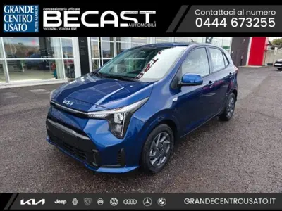 Kia Picanto 1.0 gdi Gpl Urban nuova a Brendola