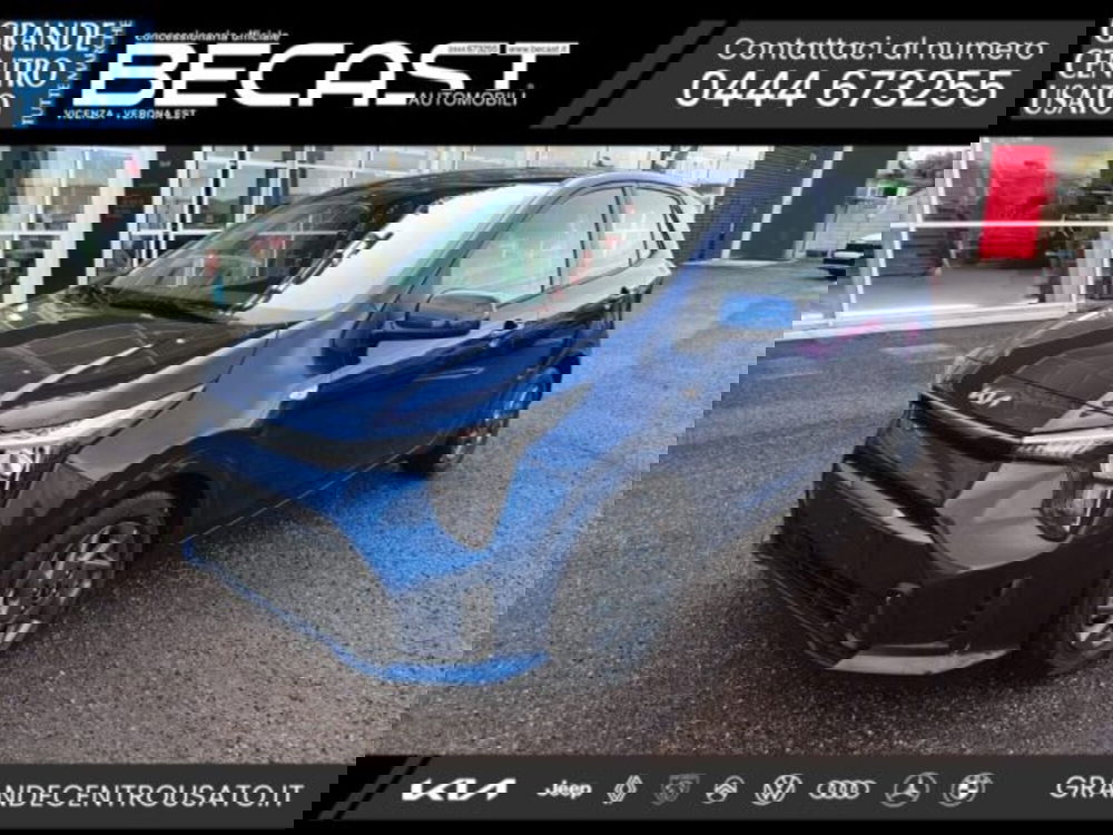 Kia Picanto nuova a Vicenza