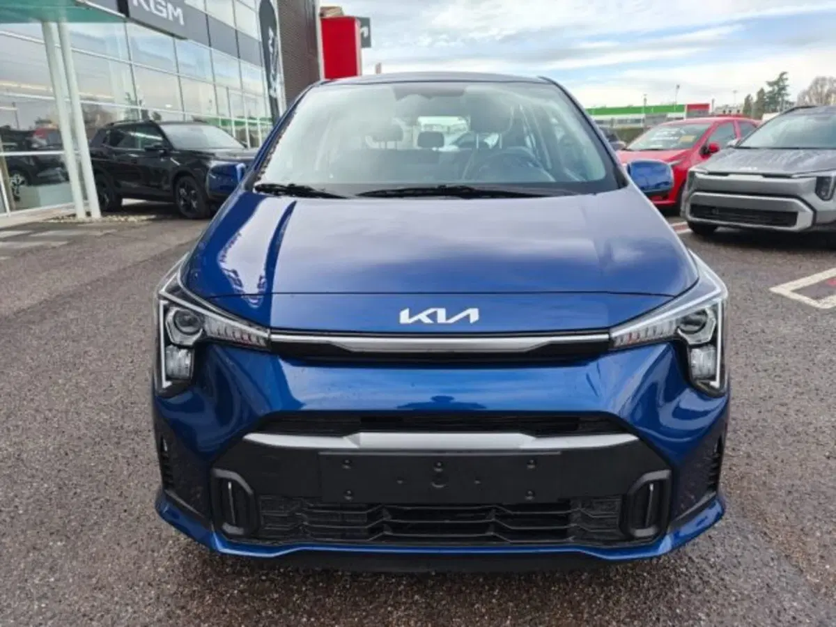 Kia Picanto nuova a Vicenza (2)