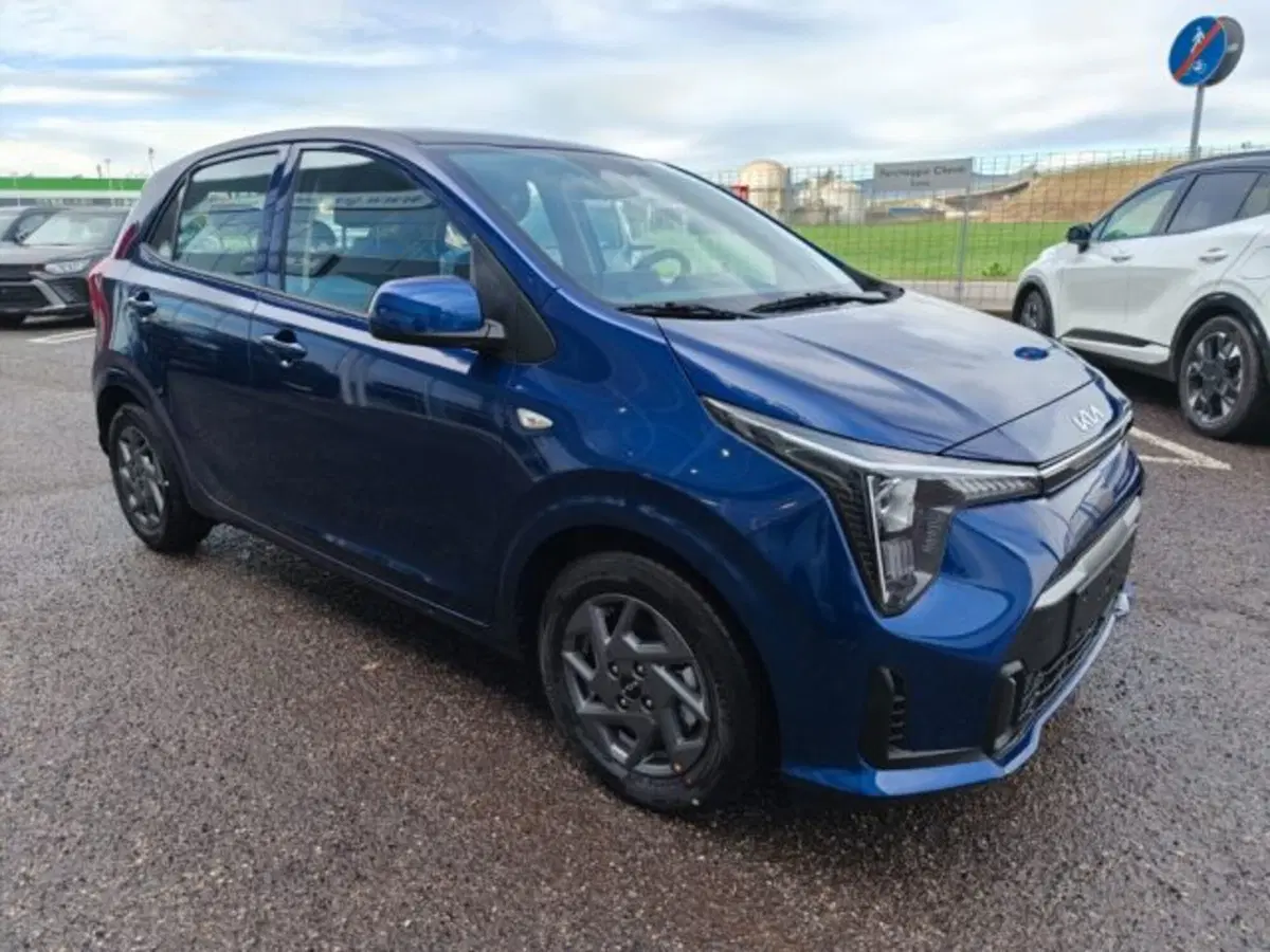 Kia Picanto nuova a Vicenza (3)