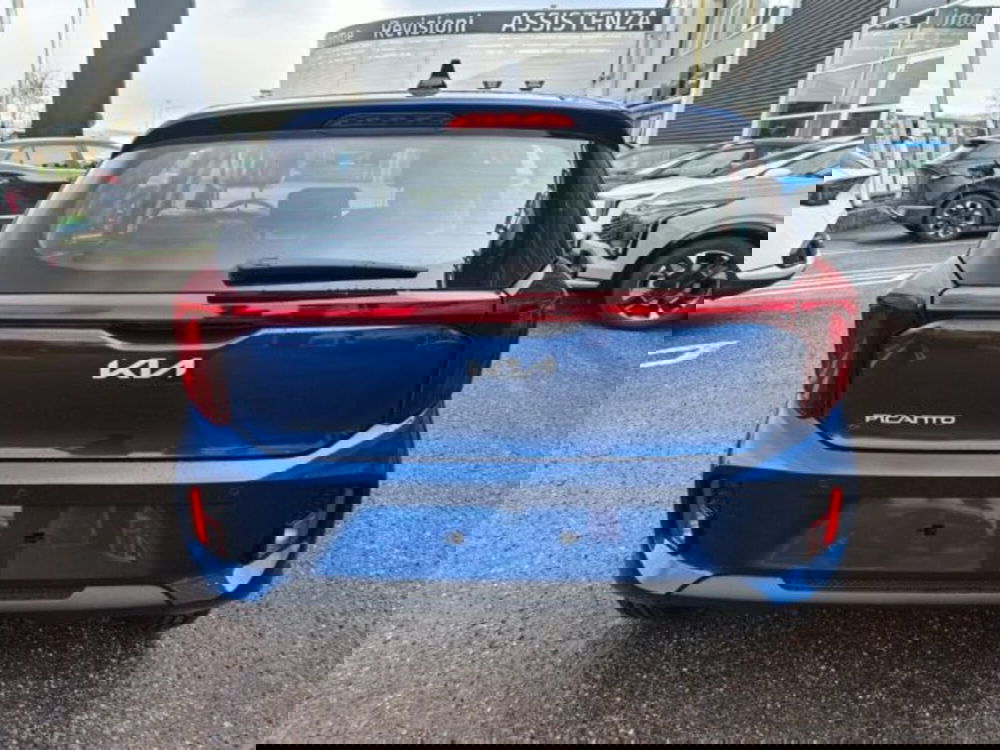 Kia Picanto nuova a Vicenza (4)