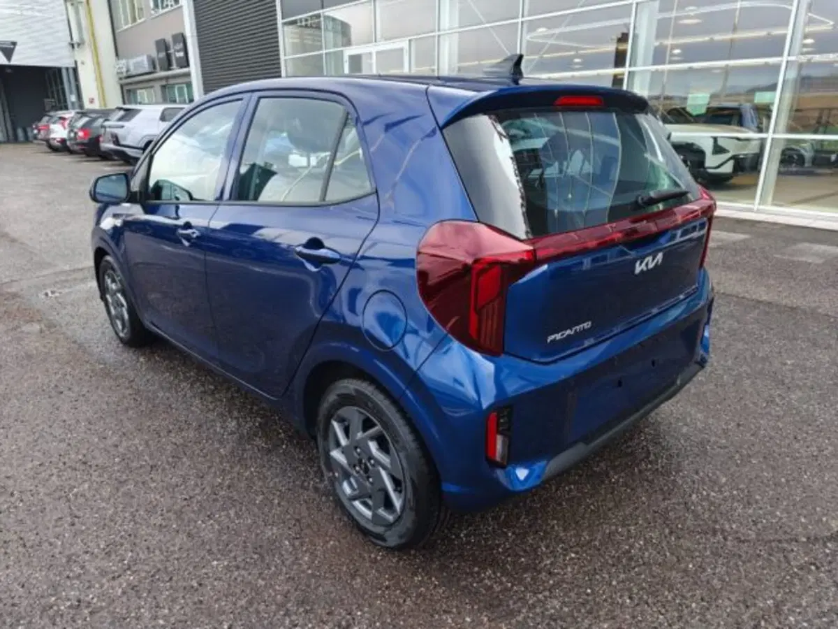 Kia Picanto nuova a Vicenza (5)