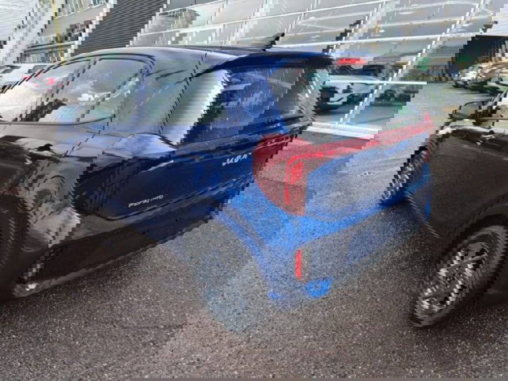 Kia Picanto nuova a Vicenza (5)