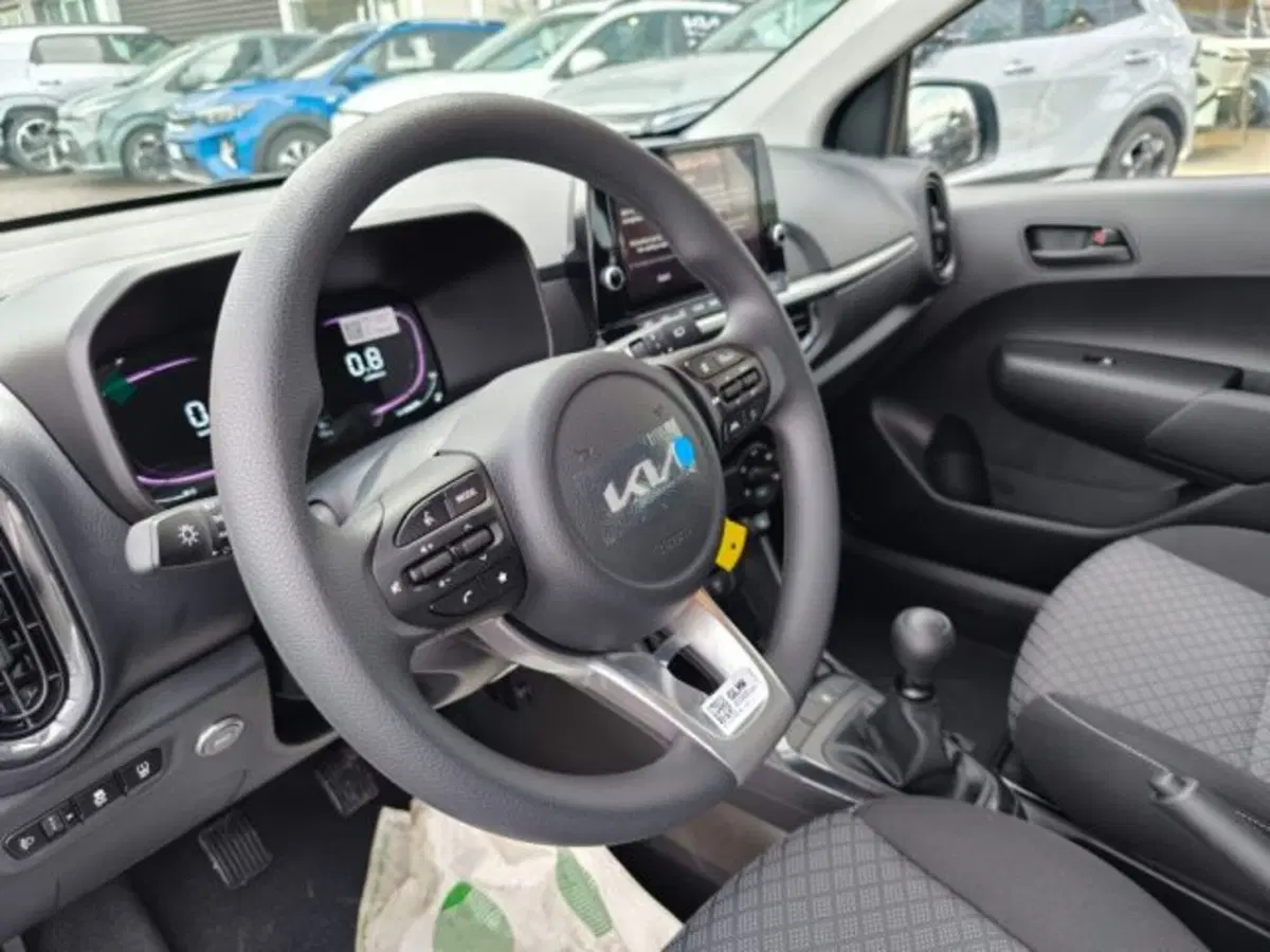 Kia Picanto nuova a Vicenza (6)