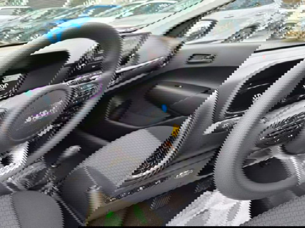 Kia Picanto nuova a Vicenza (6)