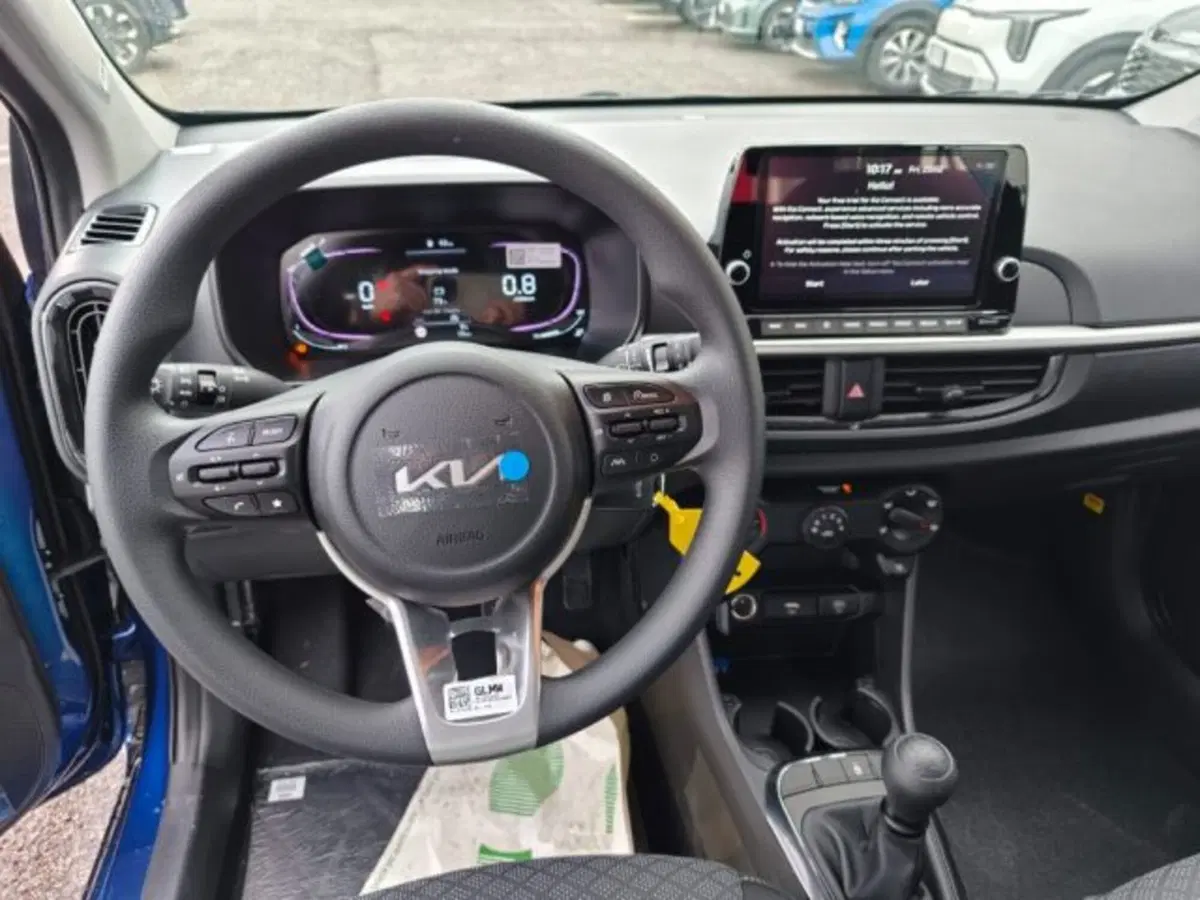 Kia Picanto nuova a Vicenza (7)