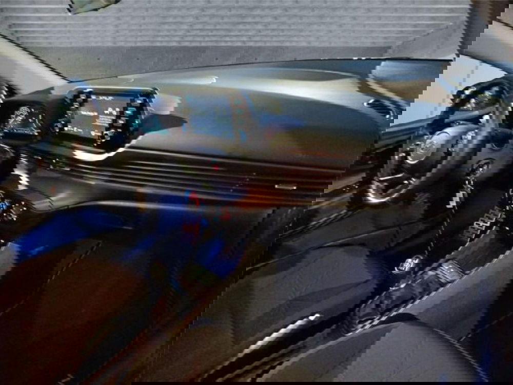 Hyundai Bayon usata a Bari (12)