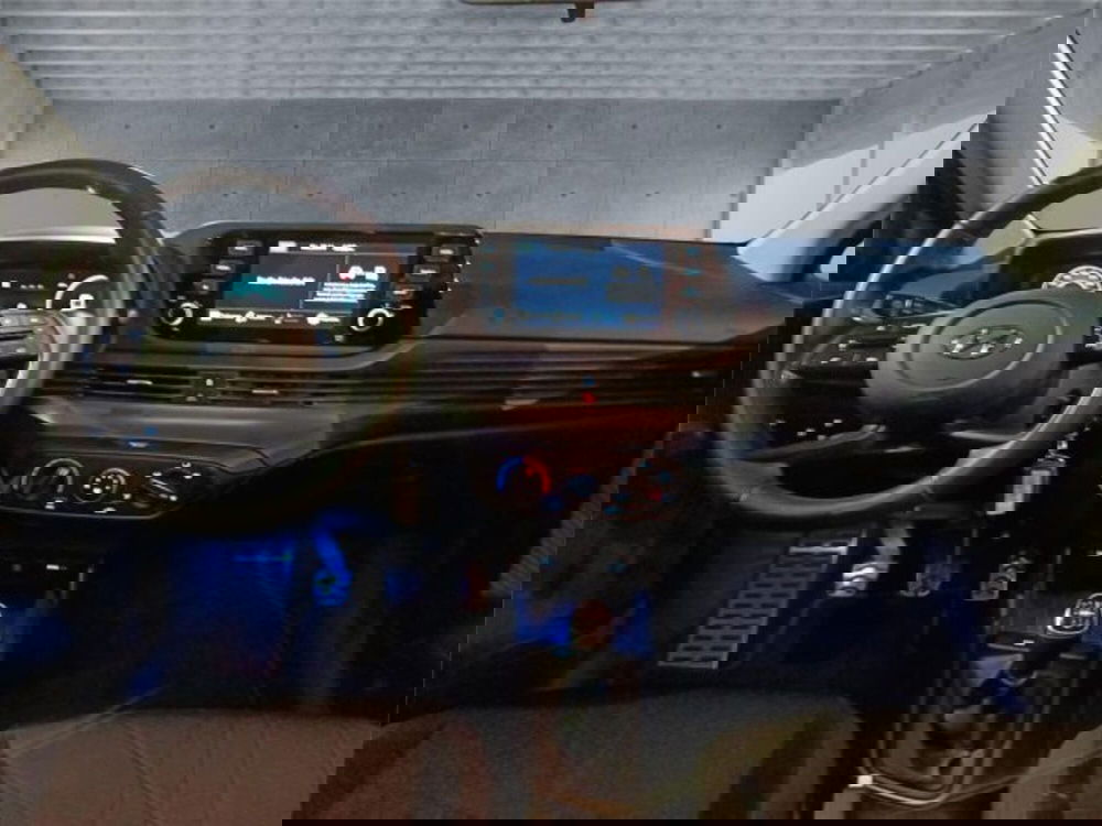 Hyundai Bayon usata a Bari (13)