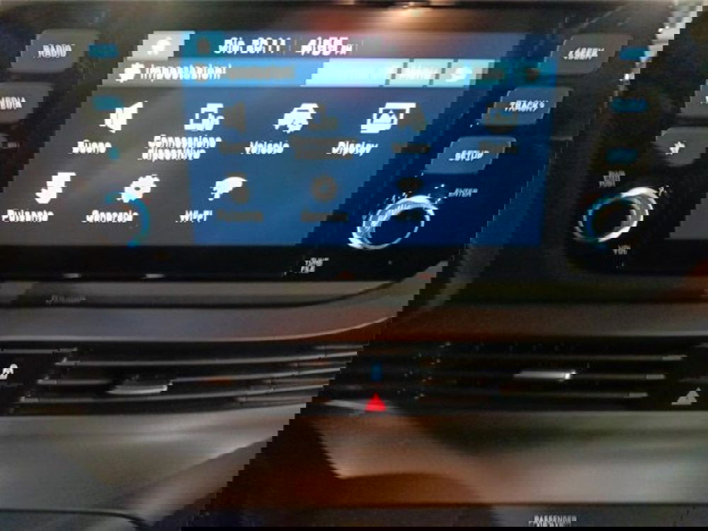 Hyundai Bayon usata a Bari (18)