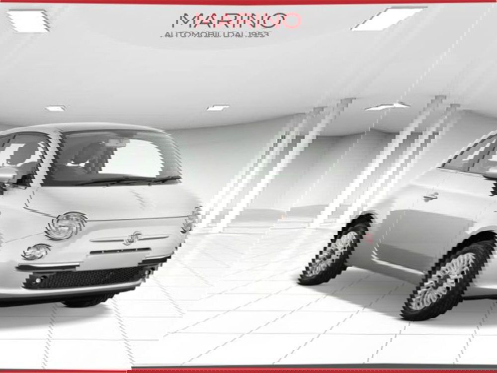 Fiat 500 usata a Bari