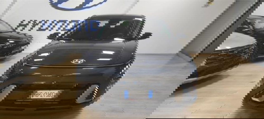 Hyundai Kona nuova a Bari (2)