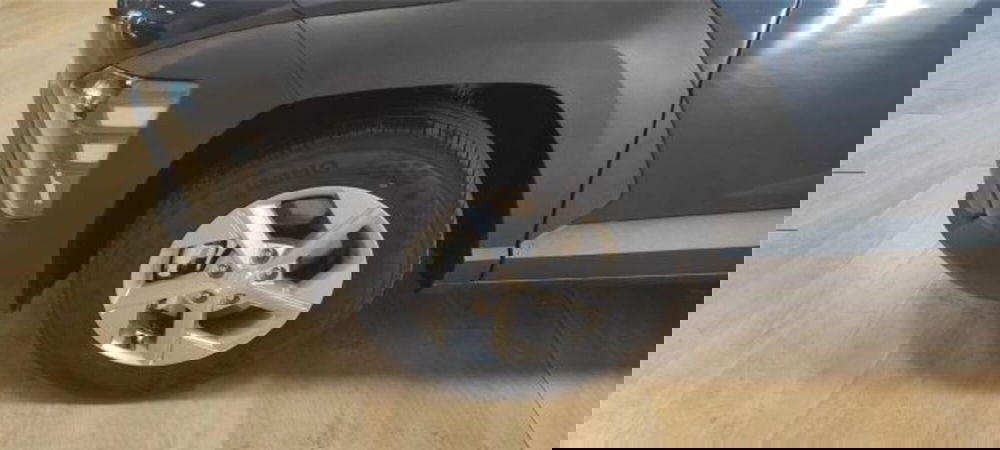 Hyundai Kona nuova a Bari (6)