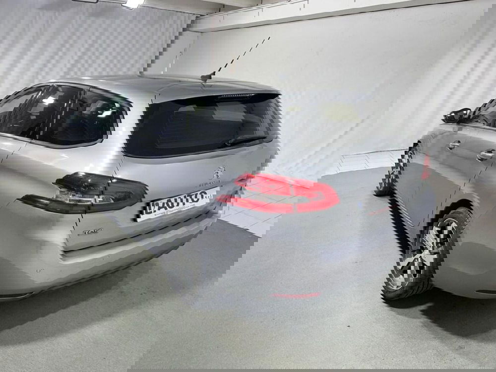 Peugeot 308 SW usata a Sondrio (3)