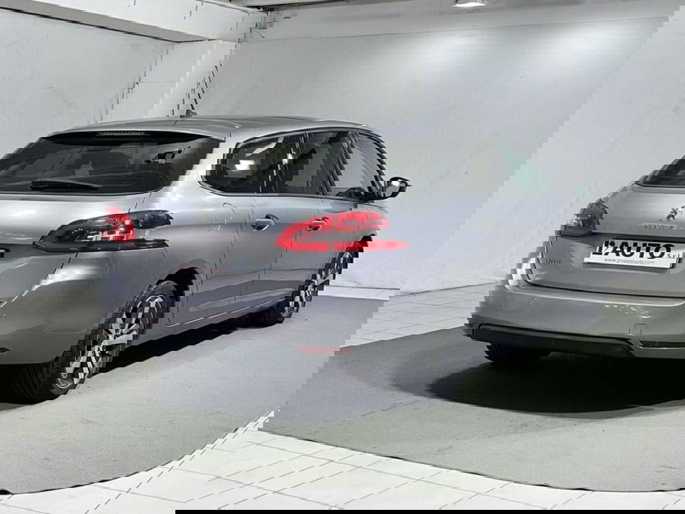 Peugeot 308 SW usata a Sondrio (5)