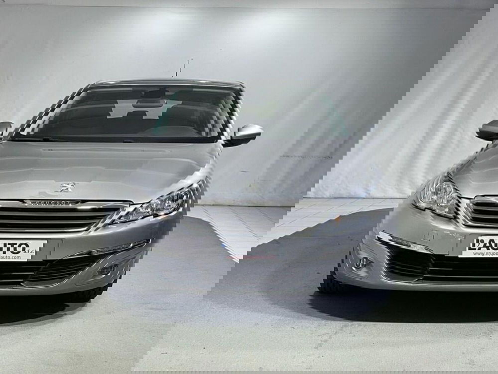 Peugeot 308 SW usata a Sondrio (8)