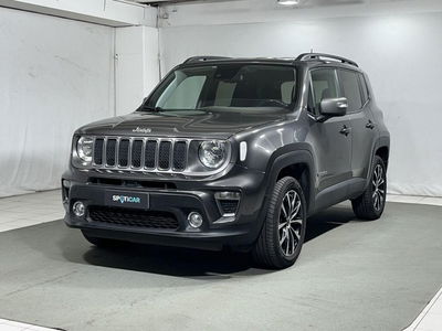 Jeep Renegade 2.0 Mjt 140CV 4WD Active Drive Limited del 2020 usata a Montagna in Valtellina