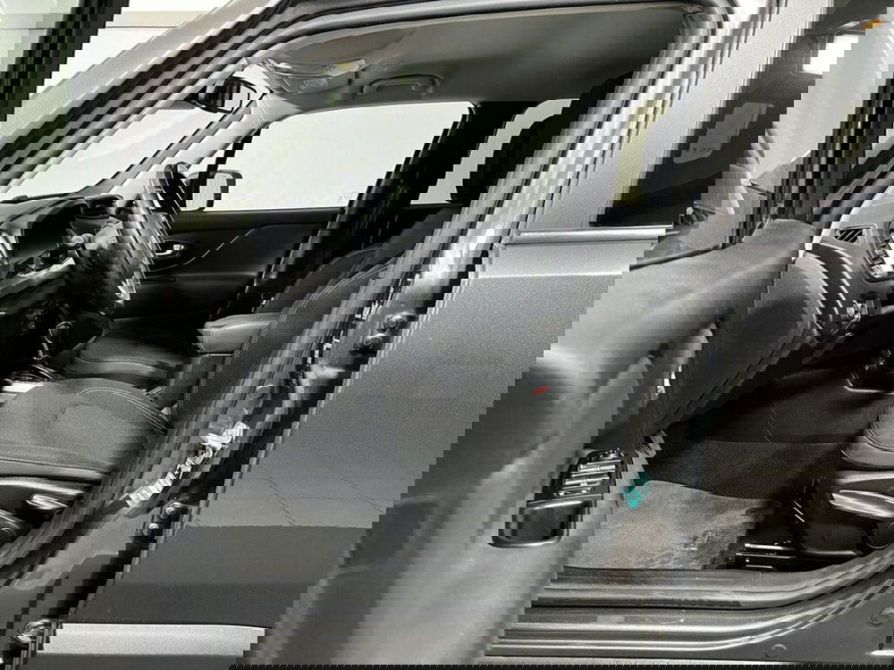 Jeep Renegade usata a Sondrio (10)