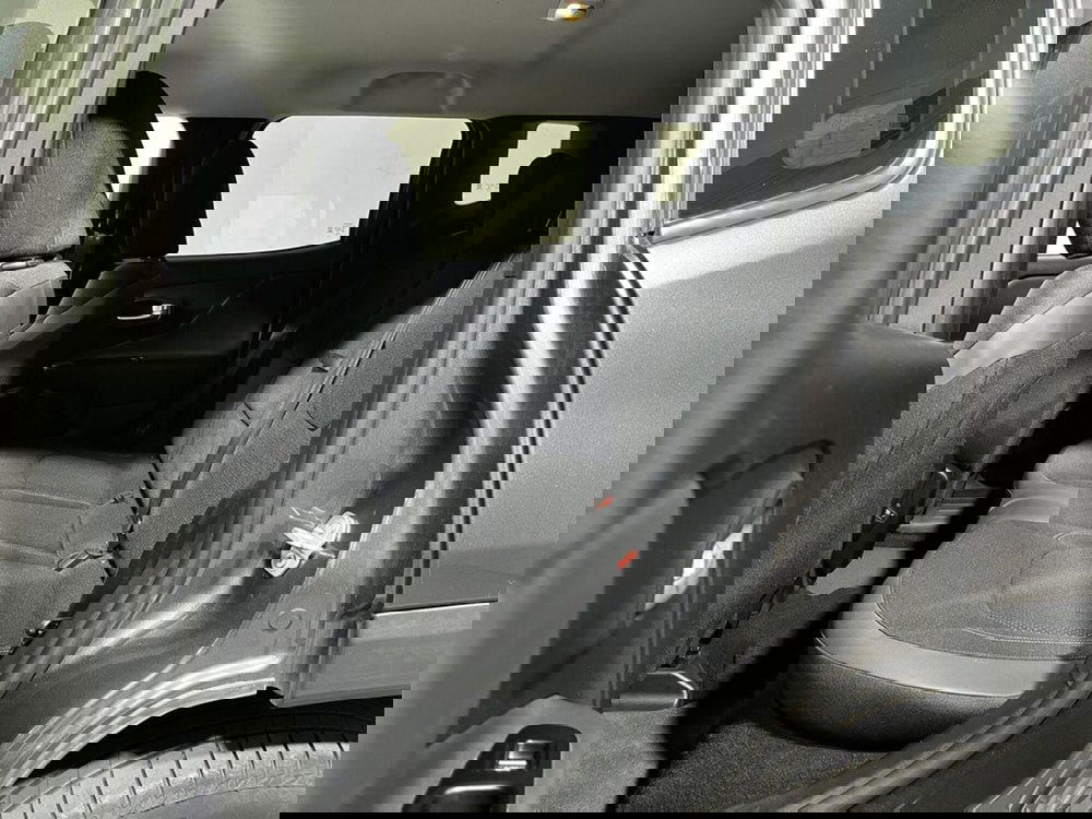 Jeep Renegade usata a Sondrio (11)