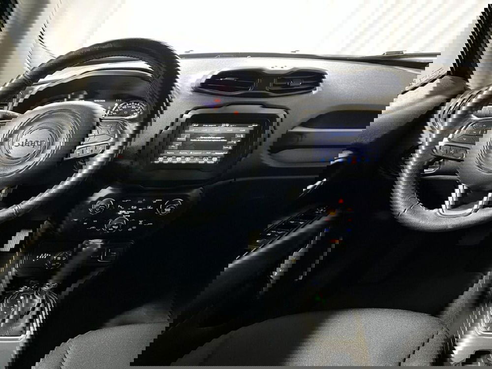 Jeep Renegade usata a Sondrio (13)