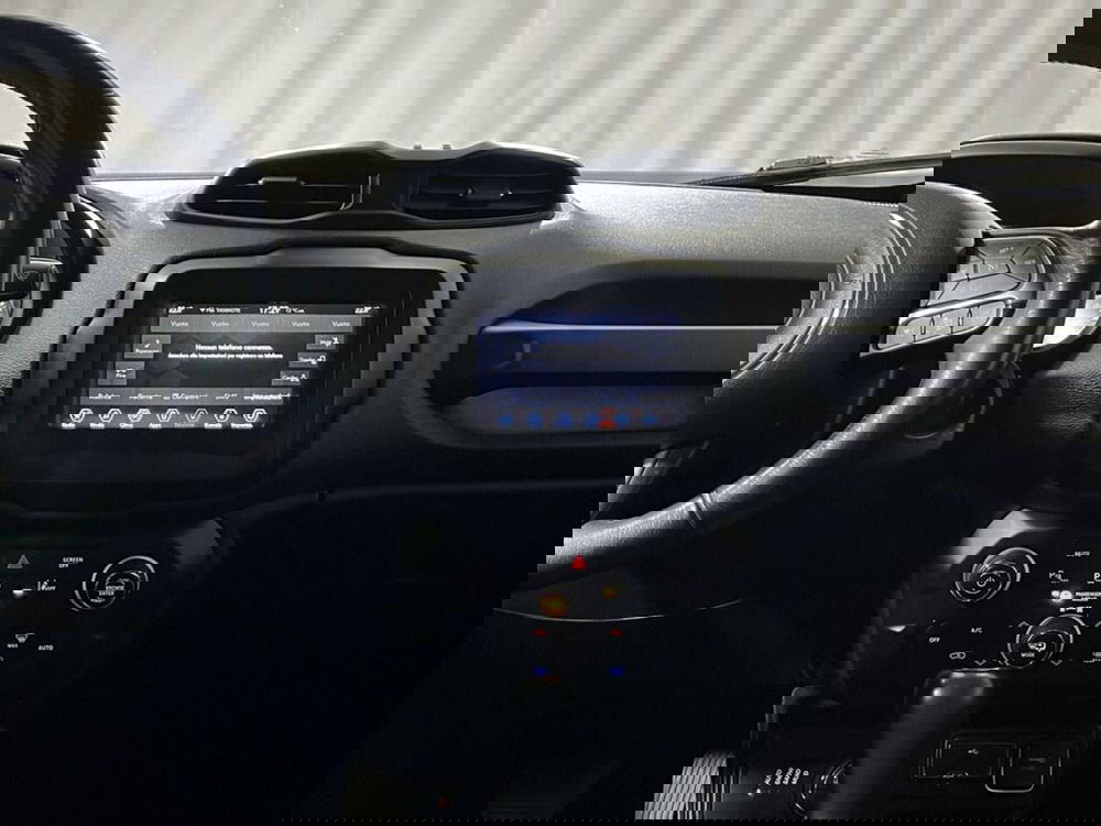 Jeep Renegade usata a Sondrio (14)