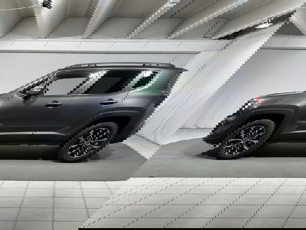 Jeep Renegade usata a Sondrio (2)