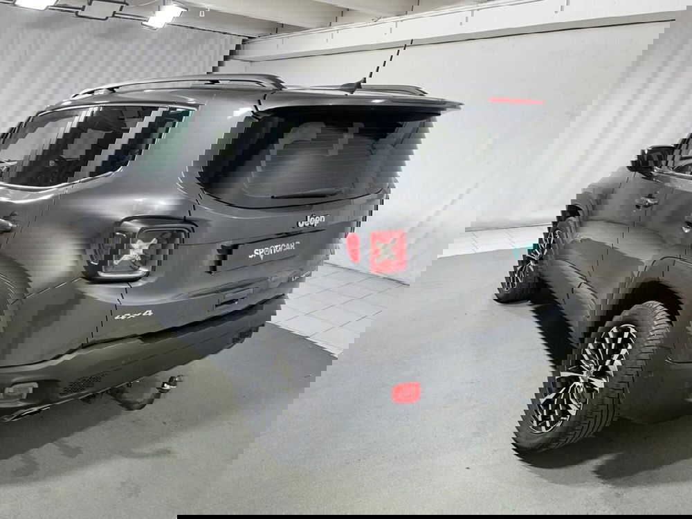 Jeep Renegade usata a Sondrio (3)