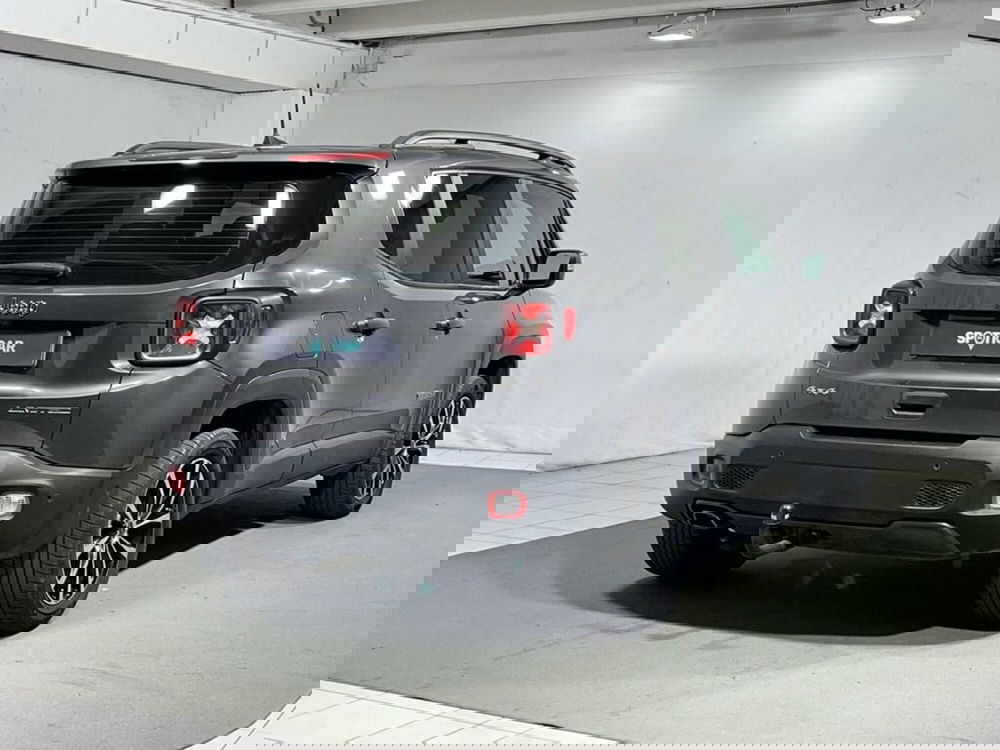 Jeep Renegade usata a Sondrio (5)