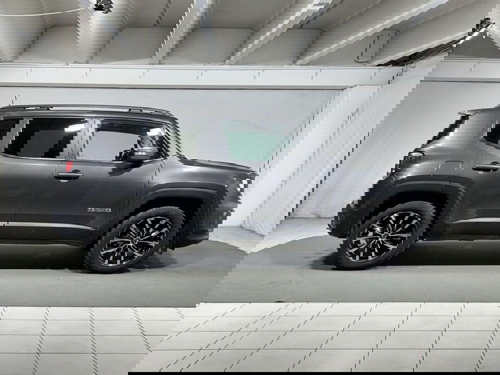 Jeep Renegade usata a Sondrio (6)